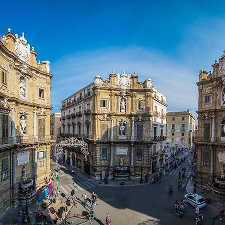 A Casa Di Armando Apartman Palermo Kültér fotó
