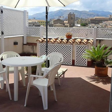 A Casa Di Armando Apartman Palermo Kültér fotó