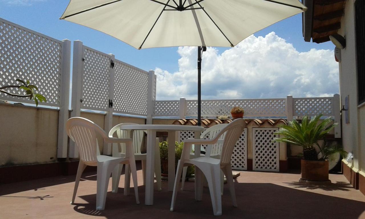 A Casa Di Armando Apartman Palermo Kültér fotó
