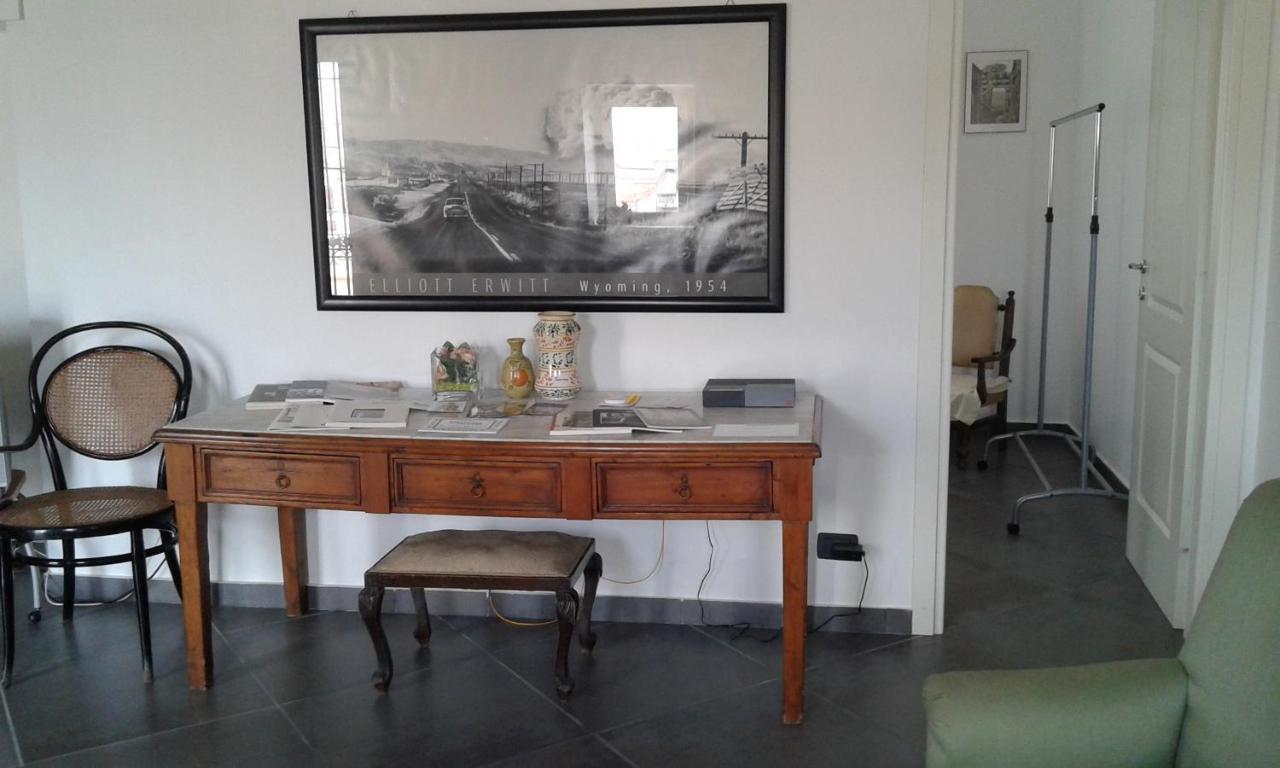 A Casa Di Armando Apartman Palermo Kültér fotó