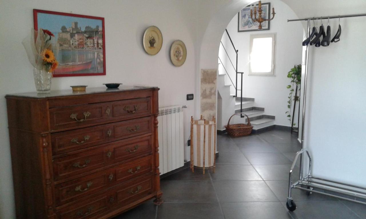 A Casa Di Armando Apartman Palermo Kültér fotó